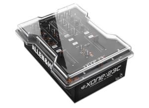 Decksaver Cover for Allen & Heath Xone 23