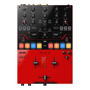 Pioneer DJM-S5 2 Channel DJ Mixer