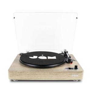 Portable Bluetooth Turntable with USB & RCA Outputs