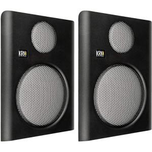 KRK RP5G4 Monitor Protective Grilles - Black Pair