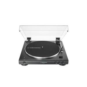 Audio-Technica LP60XBTBK Wireless Belt-Drive Turntable