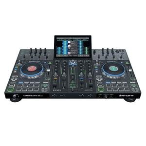 Denon DJ PRIME 4 Standalone Smart DJ Console