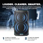ALTO TS412 12" Active PA Speaker with Mixer