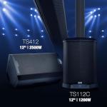 ALTO TS412 12" Active PA Speaker with Mixer