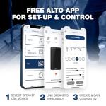 ALTO TS412 12" Active PA Speaker with Mixer