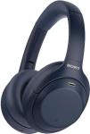 Sony WH-1000XM4 Over-Ear Wireless Headphones - Midnight Blue