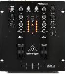 Behringer NOX101 2-Channel DJ Mixer with VCA-Control