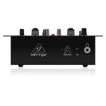 Behringer NOX101 2-Channel DJ Mixer with VCA-Control