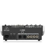 Behringer XENYX X1204USB Mixer with USB/Audio Interface