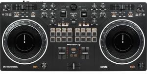 Pioneer DJ 2 Channel 2-Deck Serato DJ Controller