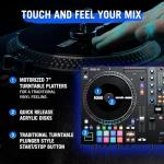 RANE ONE - Full DJ Controller with Serato