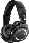 Audio-Technica M50xBT2 Black Wireless Headphones