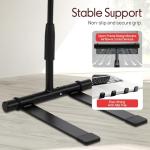 Pyle Adjustable Portable Laptop DJ Stand - PLPTS55