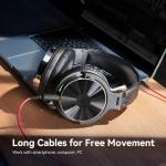OneOdio Over Ear DJ Headphones with 50mm Drivers