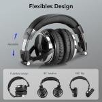 OneOdio Over Ear DJ Headphones with 50mm Drivers