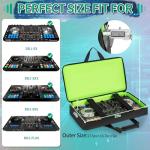 Pioneer SX DJ Controller Carry Bag with Straps