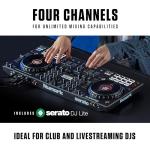 Numark NS4FX 4-Channel DJ Controller