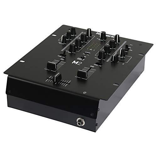 2-Channel DJ Mixers