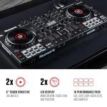 Numark NS4FX 4-Channel DJ Controller