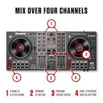 Numark NS4FX 4-Channel DJ Controller