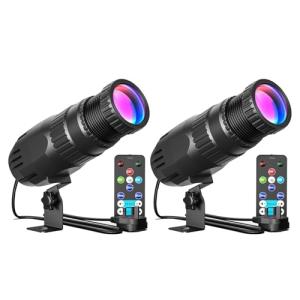 Mini RGB Laser Projector Stage Light for DJ Club