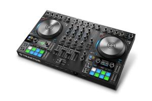 Native Instruments Traktor Kontrol S4 Mk3 DJ Controller