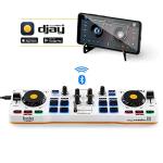 Hercules Mix 2 Channel DJ Controller with Serato