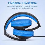 Rockpapa Comfort+ Kids Over Ear Headphones