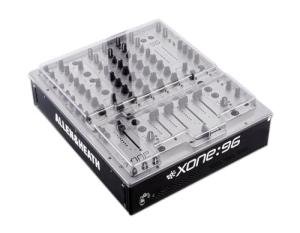 Allen & Heath Xone: 96 DJ Mixer Cover