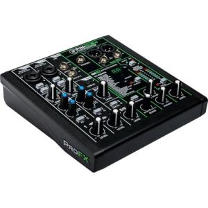Mackie ProFXv3 6-Channel Mixer with USB