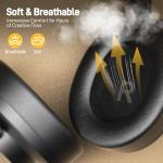 MAONO Over-Ear Studio Headphones for DJs and Music