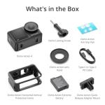 DJI Osmo Action 4 Camera with 4K/120fps