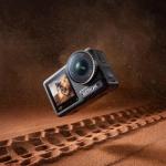 DJI Osmo Action 4 Camera with 4K/120fps