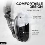 Gemini DJX-500 Professional On Ear Headphones