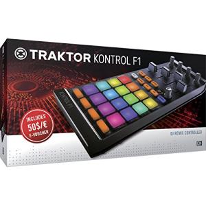 Native Instruments F1 DJ Controller for Traktor