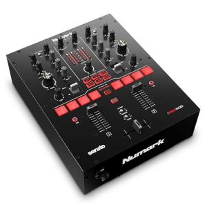 Numark Scratch DJ Mixer with Serato Pro