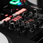 Numark Scratch Mixer with Serato DJ Pro