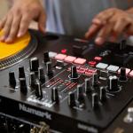 Numark Scratch Mixer with Serato DJ Pro