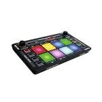 USB DJ Controller with RGB Drum Pads