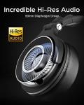 OneOdio Monitor 60 Studio Headphones - Hi-Res Audio