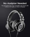 OneOdio Monitor 60 Studio Headphones - Hi-Res Audio