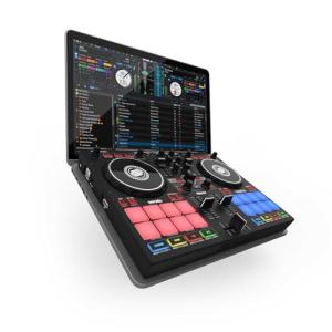 Reloop Ready Compact 2 Channel DJ Controller With Serato Lite software