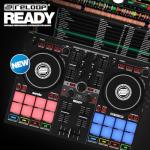 Reloop Ready Compact 2 Channel DJ Controller With Serato Lite software
