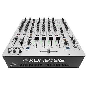 Xone:96 DJ Mixer for Superior Sound Control