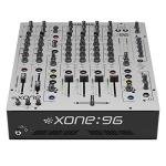 Xone:96 DJ Mixer for Superior Sound Control