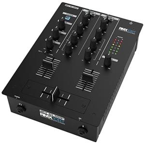 Reloop RMX-10BT Bluetooth 2-Channel DJ Mixer