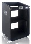 Griffin's 25U DJ Mixer Rack Cabinet