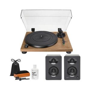 Audio-Technica Belt-Drive Turntable with Care System