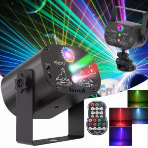 LED Laser Projector for DJ Disco Clubs