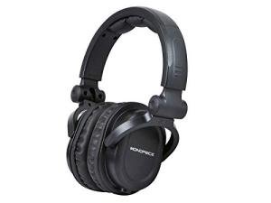 Premium DJ-Style Over-Ear Headphones